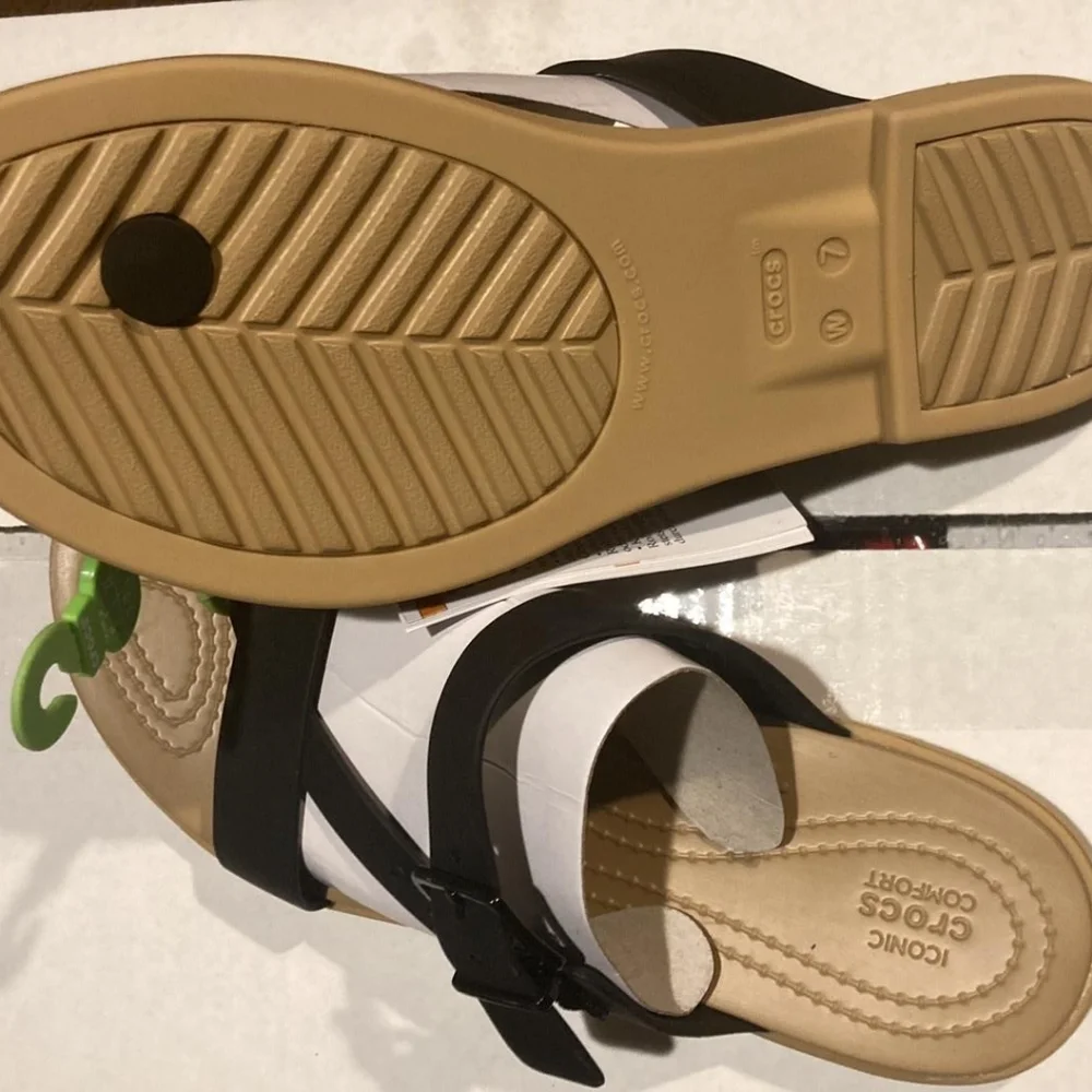 Crocs Sandals - Picture 2 of 2